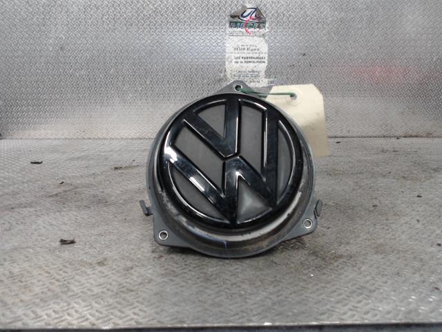 Bouton de coffre VOLKSWAGEN POLO 5 PHASE 1 Diesel - 1