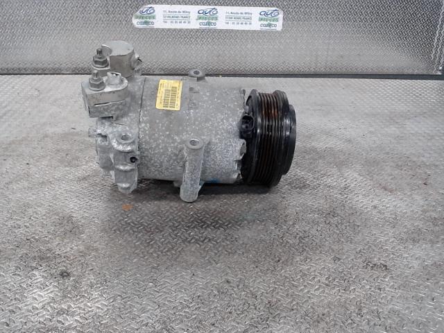 Compresseur clim FORD FIESTA 6 PHASE 2 Diesel - 1