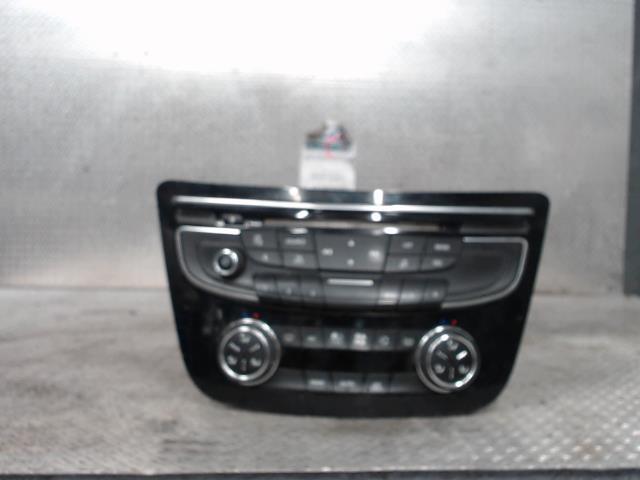 Commande chauffage PEUGEOT 508 1 PHASE 1 Diesel - 1