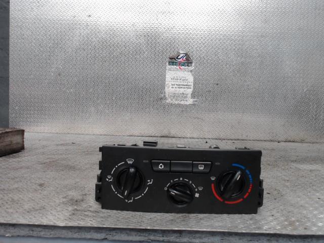 Commande chauffage PEUGEOT 207 PHASE 2 Diesel - 1