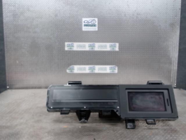 Compteur RENAULT GRAND SCENIC 3 PHASE 1  - 1