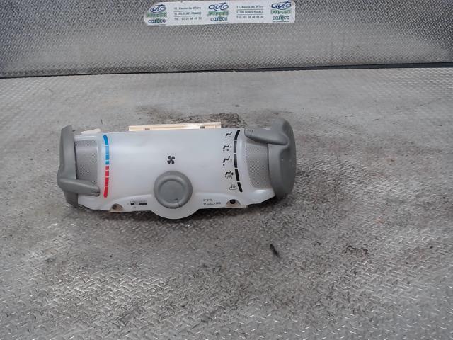Commande chauffage PEUGEOT 107 PHASE 1 Essence - 1