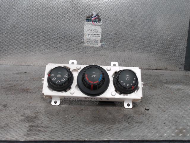 Commande chauffage NISSAN NV400 Diesel - 1