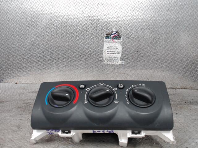 Commande chauffage RENAULT CLIO 2 CAMPUS PHASE 1 Essence - 1