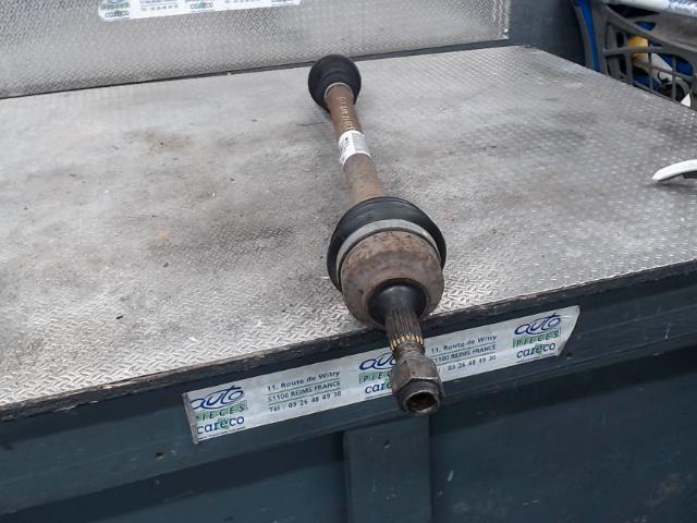 Cardan droit (transmission) CITROEN C3 1 PHASE 1 Diesel - 1