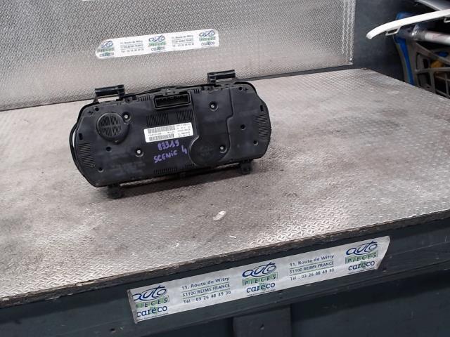 Compteur RENAULT GRAND SCENIC 4  - 1