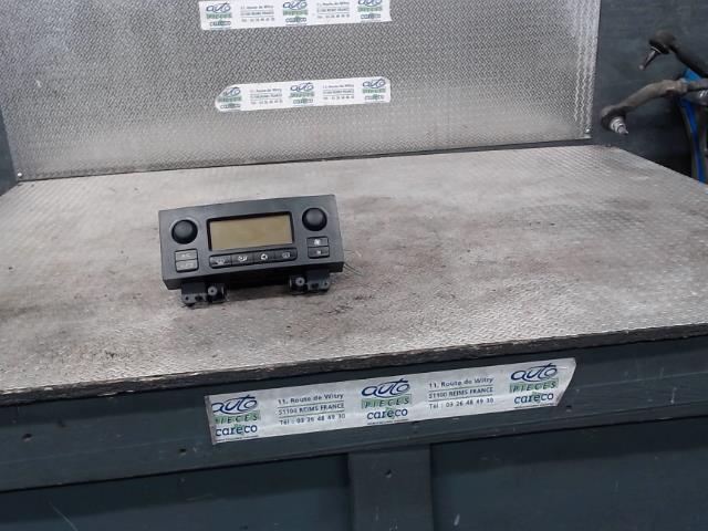 Commande chauffage CITROEN C4 1 PHASE 1 Diesel - 1