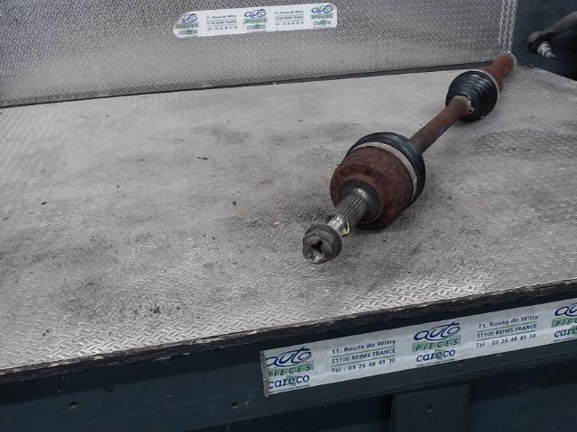 Cardan droit (transmission) RENAULT SCENIC 3  - 1