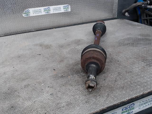 Cardan gauche (transmission) RENAULT SCENIC 3  - 1