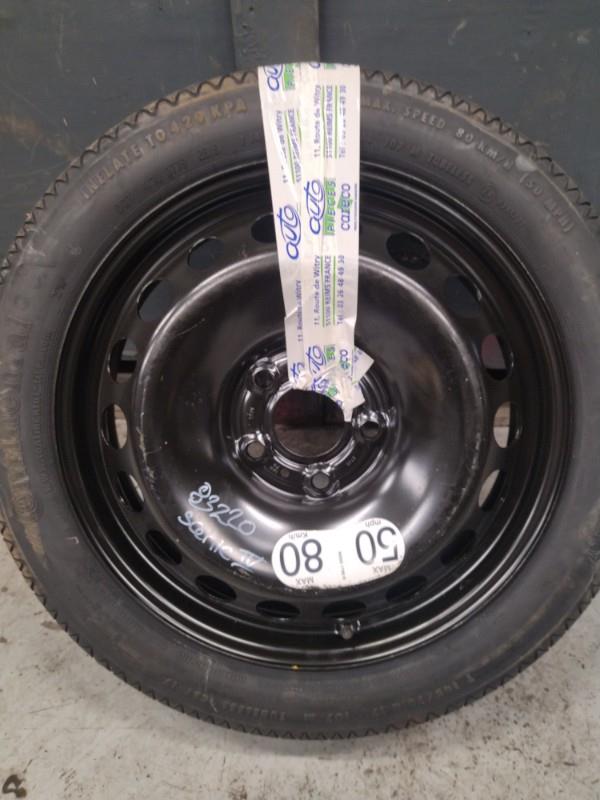 Roue RENAULT SCENIC 4 Diesel/Hybride - 1