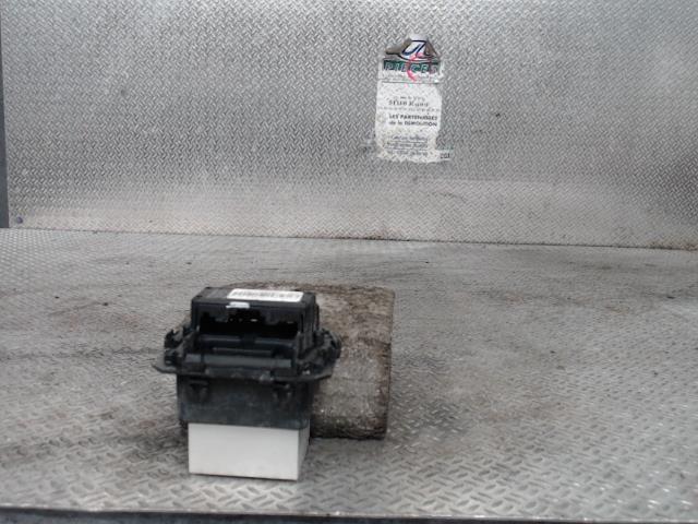 Resistance chauffage RENAULT GRAND SCENIC 3 PHASE 1 Essence - 1