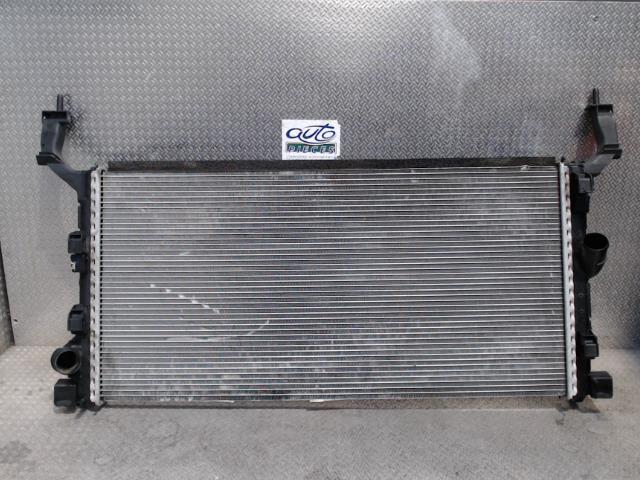 Radiateur eau RENAULT LAGUNA 3 PHASE 1 Diesel - 1