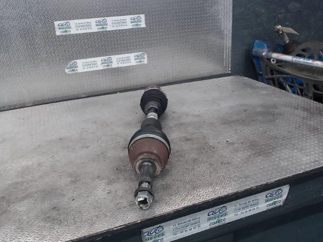 Cardan gauche (transmission) RENAULT ESPACE 5 Diesel - 1