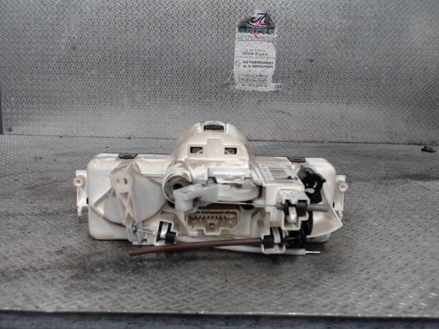 Commande chauffage RENAULT MEGANE 2 PHASE 1 Diesel - 1