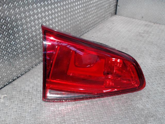 Feu arriere secondaire gauche (feux) VOLKSWAGEN GOLF 7 PHASE 1 Diesel - 1