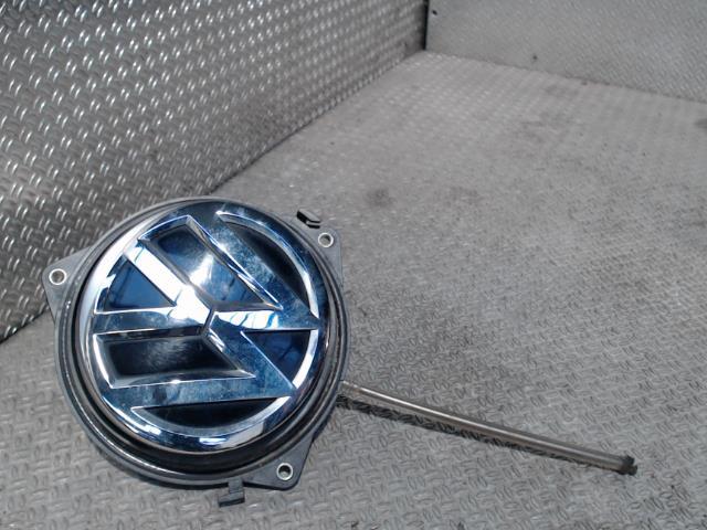 Poignee hayon VOLKSWAGEN GOLF 7 PHASE 1 Diesel - 1