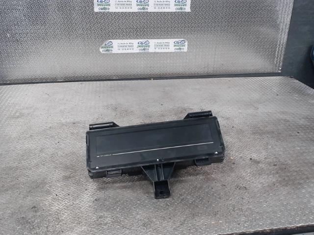 Compteur RENAULT SCENIC 3 PHASE 1 Diesel - 1