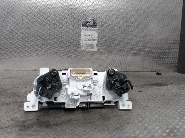 Commande chauffage DACIA SANDERO 2 PHASE 2 Diesel - 1