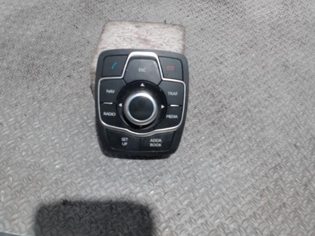 Commande autoradio PEUGEOT 508 1 PHASE 1 Diesel - 1