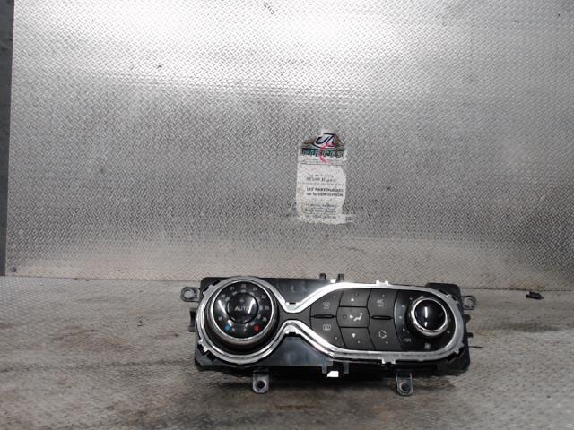 Commande chauffage RENAULT CAPTUR 1 PHASE 1 Essence - 1