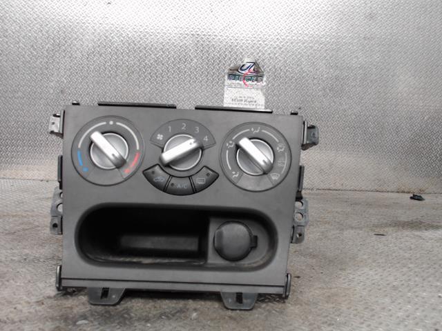 Commande chauffage SUZUKI SPLASH Diesel - 1