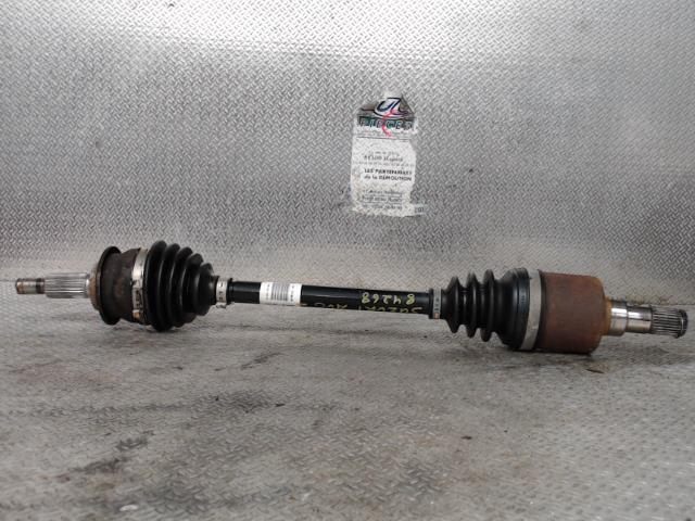 Cardan gauche (transmission) SUZUKI SPLASH Diesel - 1