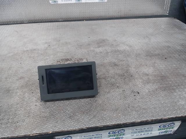 Ecran GPS RENAULT CLIO 3 PHASE 2  - 1
