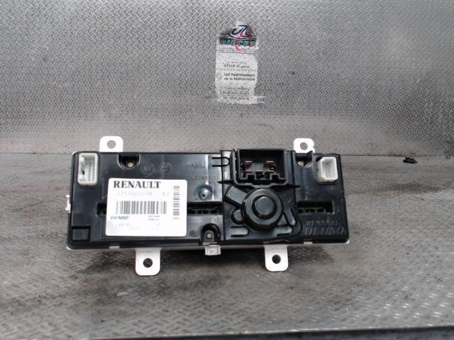 Commande chauffage RENAULT MASTER 3 PHASE 1 Diesel - 1