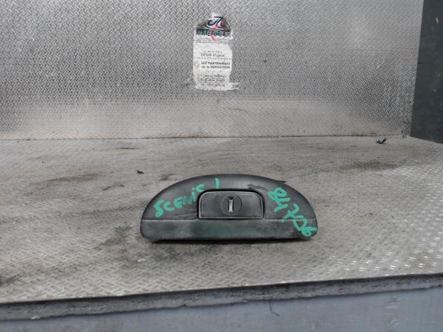 Bouton de coffre RENAULT SCENIC 1 PHASE 2 Diesel - 1