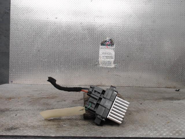 Resistance chauffage OPEL MERIVA B PHASE 1 Diesel - 1