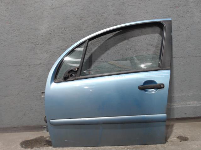 Porte avant gauche CITROEN C3 1 PHASE 1 Diesel - 1