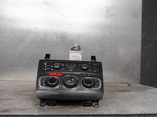 Commande chauffage VOLKSWAGEN TOURAN 1 PHASE 2 Diesel - 1