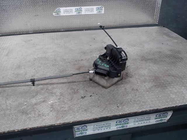Fermeture centralisee arriere gauche FORD FOCUS 3 PHASE 1 Diesel - 1