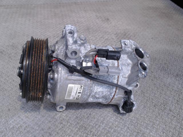Compresseur clim RENAULT MEGANE 4 PHASE 1 Diesel - 1