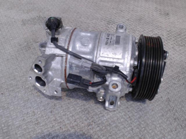 Compresseur clim RENAULT SCENIC 4 Diesel/Hybride - 1