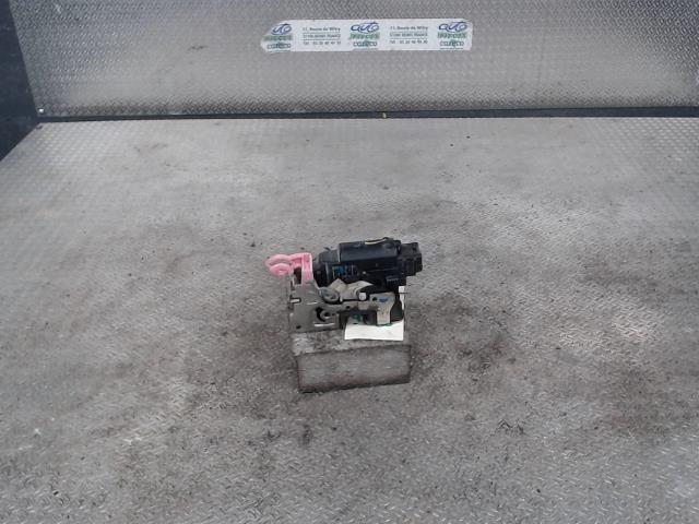 Fermeture centralisee arriere gauche DACIA DUSTER 1 PHASE 2 Diesel - 1