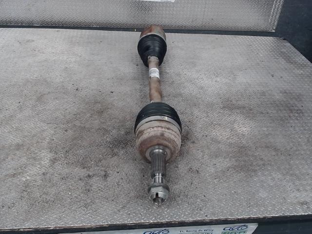 Cardan droit (transmission) DACIA DUSTER 1 PHASE 2 Diesel - 1