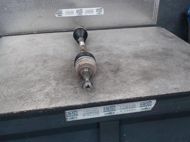 Cardan gauche (transmission) DACIA DUSTER 1 PHASE 2 Diesel - 1