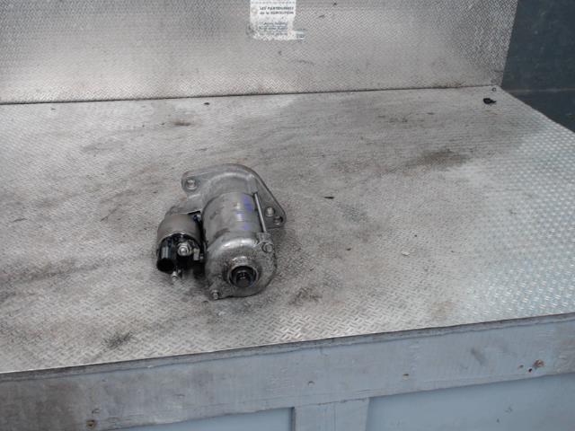 Demarreur VOLKSWAGEN GOLF 7 PHASE 1 Diesel - 1