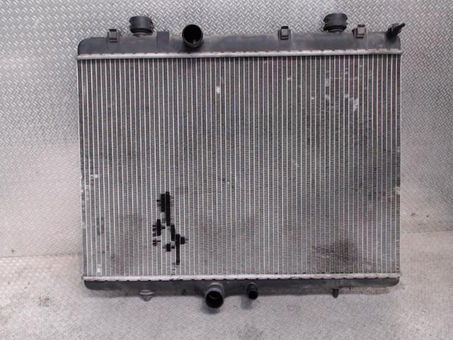 Radiateur eau PEUGEOT 407 PHASE 1 Diesel - 1