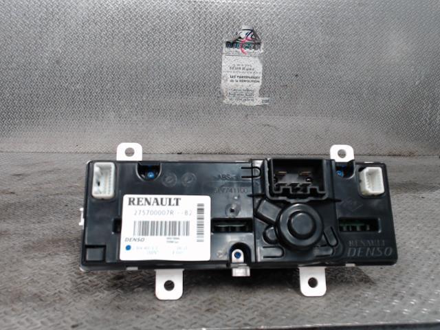 Commande chauffage RENAULT MASTER 3 PHASE 1  - 1