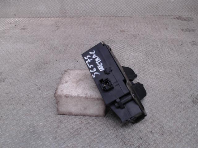 Fermeture centralisee coffre OPEL VECTRA C PHASE 1 Diesel - 1