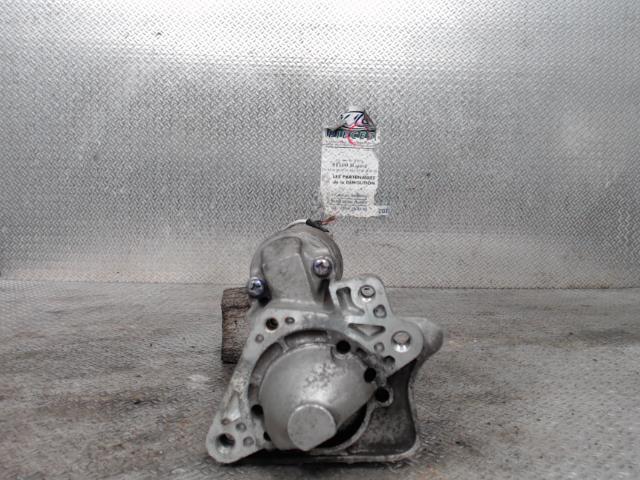 Demarreur RENAULT CLIO 3 PHASE 1 Essence - 1