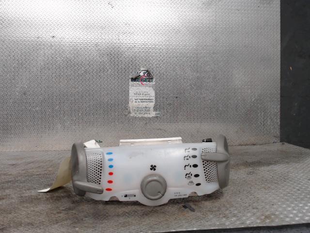 Commande chauffage CITROEN C1 1 PHASE 2 Essence - 1