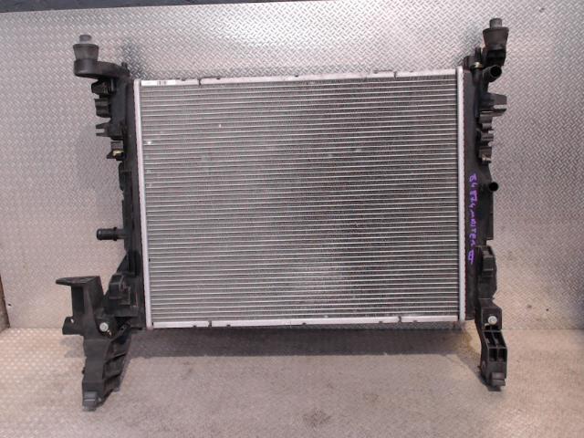 Radiateur eau RENAULT MASTER 3  - 1
