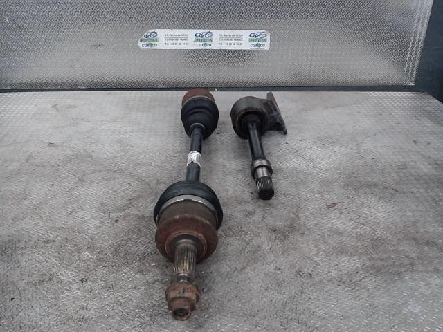 Cardan droit (transmission) SUZUKI SPLASH Diesel - 1
