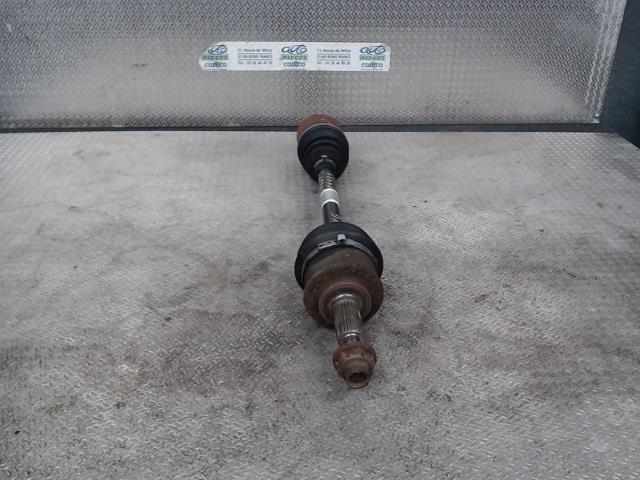 Cardan gauche (transmission) SUZUKI SPLASH Diesel - 1