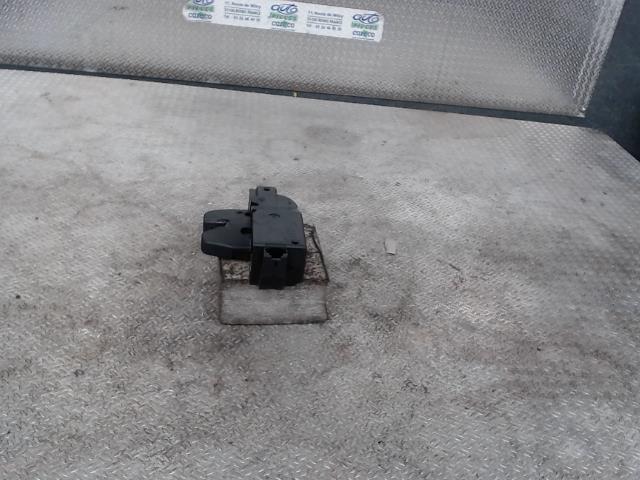 Fermeture centralisee coffre PEUGEOT 607 PHASE 2 Diesel - 1