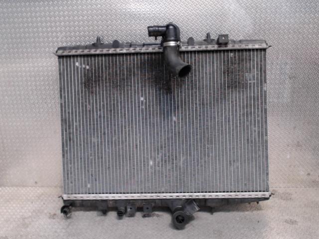 Radiateur eau PEUGEOT 607 PHASE 2 Diesel - 1