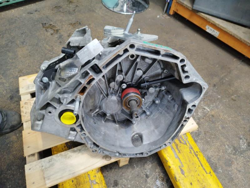 Boite de vitesses DACIA DUSTER 1 PHASE 2 Diesel - 1